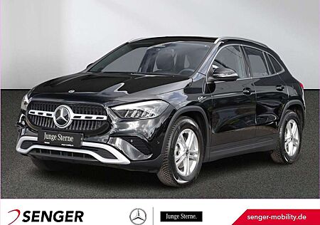 Mercedes-Benz GLA 200 Rückfahrkamera Sitzheizung MBUX-Navi LED