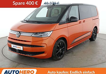 VW T7 Multivan Volkswagen 2.0 TDI Edition lang Aut.*NAVI*ACC*CAM*PDC*