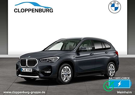 BMW X1 xDrive25e Advantage HiFi DAB LED RFK Navi