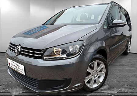VW Touran Volkswagen Trendline*TÜV 11.2026*KLIMA*2.HAND*7 Sitz