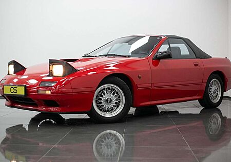 Mazda RX-7 Wankel Turbo Cabriolet *TOP Zustnd*H-Kennz.