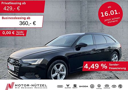 Audi A6 45 TDI QU ADVANCED MATRIX+NAVI+ACC+AHK