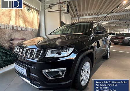 Jeep Compass Limited MultiAir EU6d 1.3, 6G-DCT