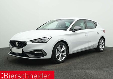 Seat Leon 1.5 eTSI DSG FR NAVI LED KAMERA ALU 17