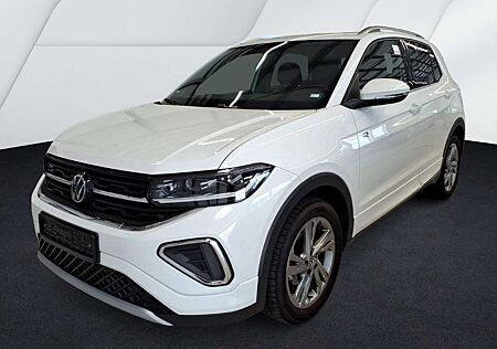 VW T-Cross Volkswagen 1.5 TSI DSG R-Line