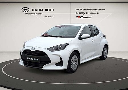 Toyota Yaris Comfort Apple CarPlay Android Auto Musikstreaming