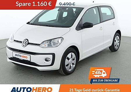VW Up Volkswagen ! 1.0 Club !*PDC*TEMPO*KLIMA*SHZ*GARANTIE*