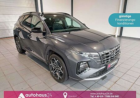 Hyundai Tucson 1.6 T-GDI N Line 4WD|Krell|Pano|CAM|LED