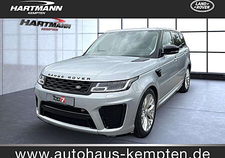 Land Rover Range Rover Sport SVR Bluetooth Navi LED Vollleder