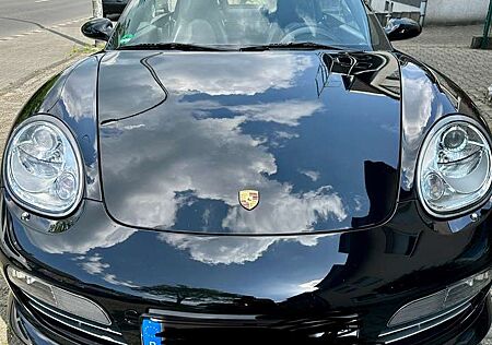 Porsche Boxster Tiptronic S (987)