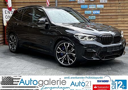 BMW X3 M gebraucht kaufen BMW X3 M Pano LED Shadow ACC 360° Standklima