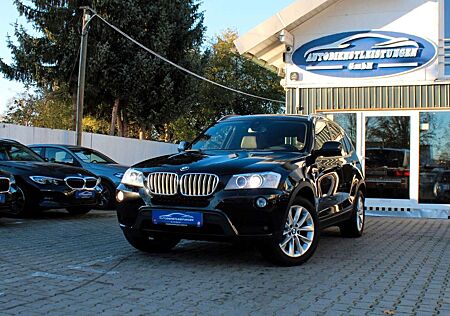 BMW X3 Baureihe xDrive35d