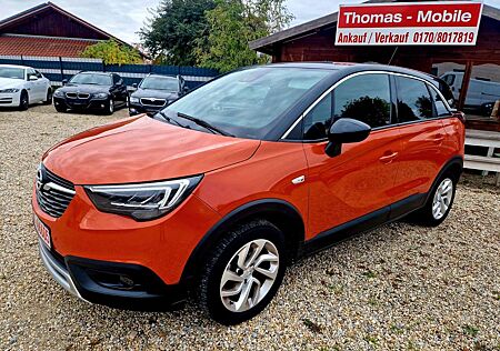 Opel Crossland X Innovation Topausstattung