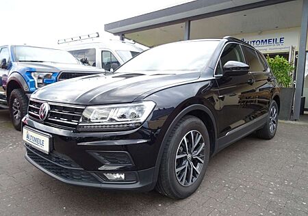VW Tiguan Volkswagen Comfortline 2.HAND LED NAVI PDC SHZ BLUET