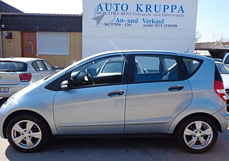 Mercedes-Benz A 180 CDI "OPAS AUTO" KLIMA AHK PTS ALU TOP KD-NEU S+W
