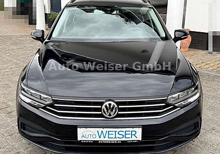 VW Passat Variant Volkswagen Autom. LED Navi SHZ