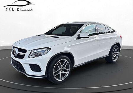 Mercedes-Benz GLE 350 d Coupe 4Matic AMG-Line