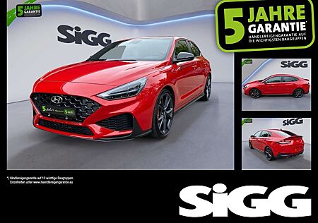 Hyundai i30 Fastback 2.0 T-GDI N Performance Automatik