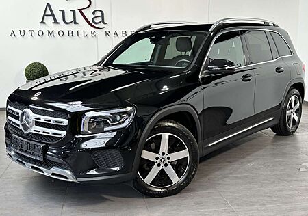 Mercedes-Benz GLB 200 Progr. NAV+LED+AHK+WIDE+BURMESTER+360°