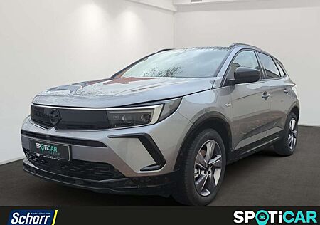 Opel Grandland 1.5 D Automatik GS IntelliLux 360`Kamera ErgoSitze