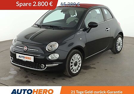 Fiat 500C 1.0 Mild-Hybrid Dolcevita *TEMPO*ALU*KLIMA*