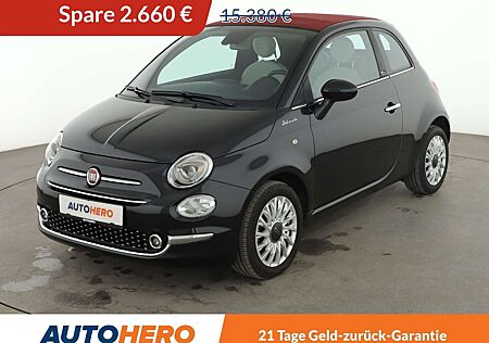 Fiat 500C 1.0 Mild-Hybrid Dolcevita *TEMPO*ALU*KLIMA*