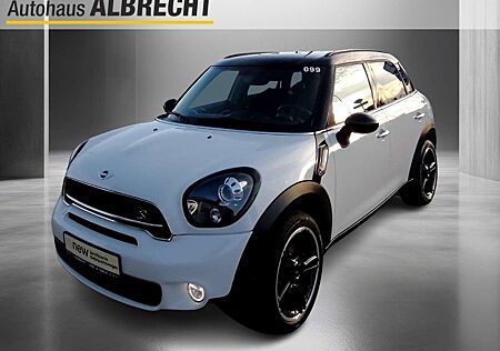 Mini Cooper S Countryman 1.6
