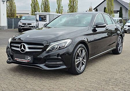 Mercedes-Benz C 200 Avantgarde*NAVI*SHZ*LED*PDC*KOMFORTSITZE