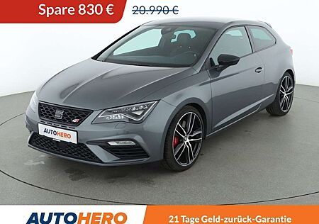 Seat Leon 2.0 TSI Cupra 300 Aut.*CARPLAY*NAVI*LED*PDC*SHZ*