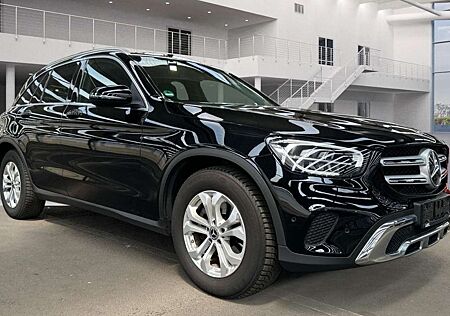 Mercedes-Benz GLC-Klasse GLC 200 d Exclusive ALLRAD LED*Navi*Leder*Kamera