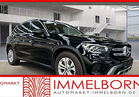 Mercedes-Benz GLC-Klasse GLC 200 d Exclusive ALLRAD LED*Navi*Leder*Kamera