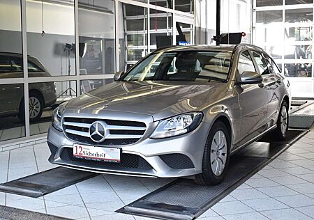 Mercedes-Benz C 200 d T Navi*Klimaautomatik*Tempomat(EURO 6d)