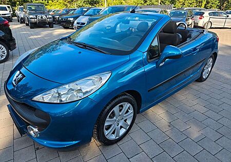 Peugeot 207 CC Cabrio-Coupe Filou