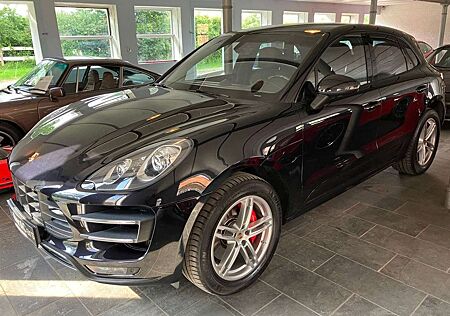 Porsche Macan Turbo *1.HAND*28TKM*NEUWERTIG*BRD*