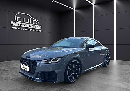 Audi TT RS Coupe2.5TFSIquattro/1.Hand/Carbon/SportAGA