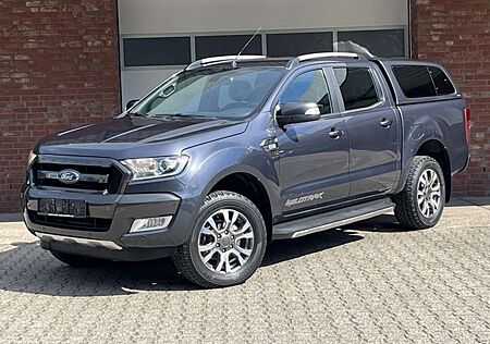 Ford Ranger 3.2 Wildtrack Mountaintop 1-Hand