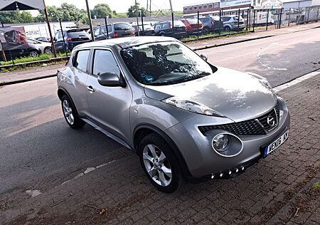 Nissan Juke 1.6 Tekna