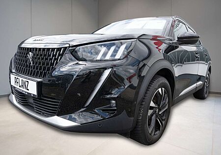 Peugeot 2008 GT 1.2 PureTech 130 *GRIP-CONTROL-PAKET*MIRRORSCREEN*
