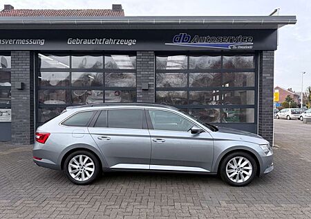 Skoda Superb III Combi Ambition 2.0 TSI DSG AHK