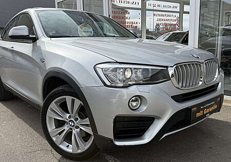 BMW X4 xDrive 35d BI-XENON NAVI MEMORY Sport-Automatic