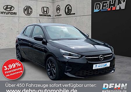 Opel Corsa 1.2 T GS Line SHZ Kamera LED Technopaket