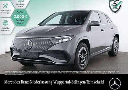 Mercedes-Benz EQA 350 4M AMG+ADVANCED+KAMERA+SPUR