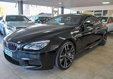 BMW M6 Gran Coupé Competiton Carbon Keramik B&O VOLL