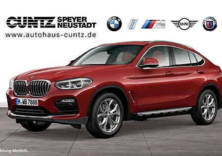 BMW X4 xDrive20i xLine Head-Up LED Pano.Dach Shz