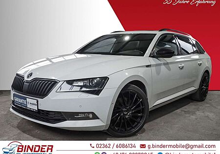 Skoda Superb Combi SPORTLINE 4x4*TOP ZUSTAND*GARANTIE*