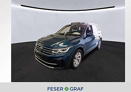 VW Tiguan Volkswagen Elegance 2.0 TSI 4MOTION DSG 190PS