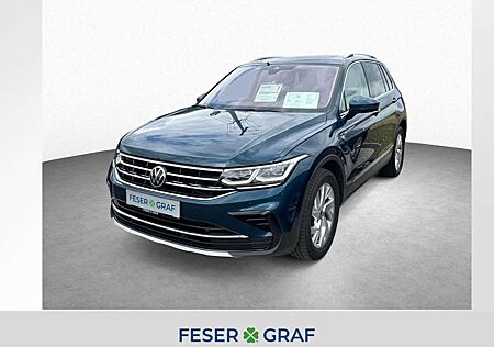 VW Tiguan Volkswagen Elegance 2.0 TSI 4MOTION DSG 190PS