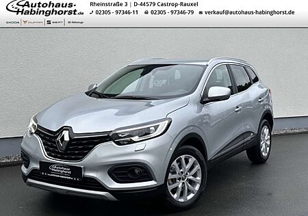 Renault Kadjar 1.3 TCe 140 EDC Limited Navi PDC 17Alu GJR