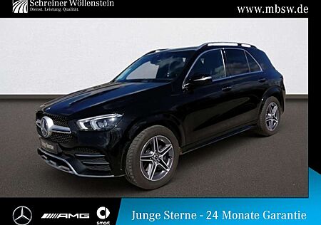 Mercedes-Benz GLE 350 e 4M AMG*360°*MBUX*KeyGo*Ambi*EDW*9G*LED