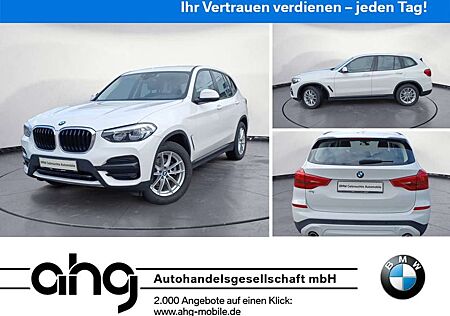 BMW X3 xDrive20d Navi Prof. / Steptronic